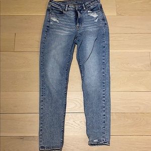 American Eagle Mom Jeans